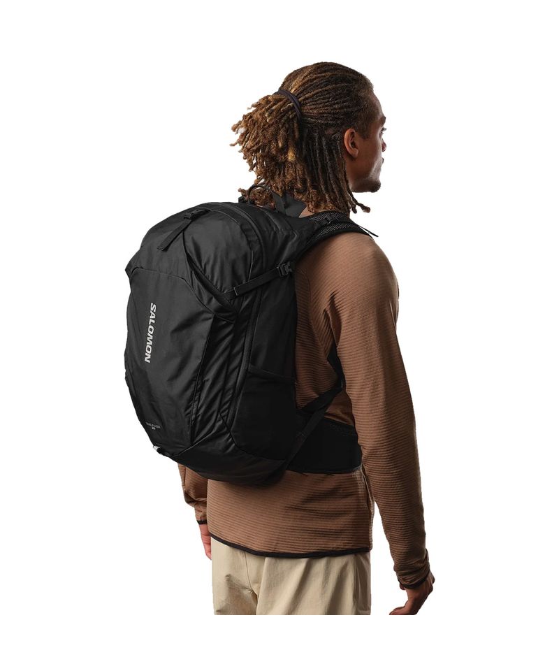 Mochila-Salomon-Trailblazer-30L-Trekking-Unisex-Black-Alloy-C21832-1