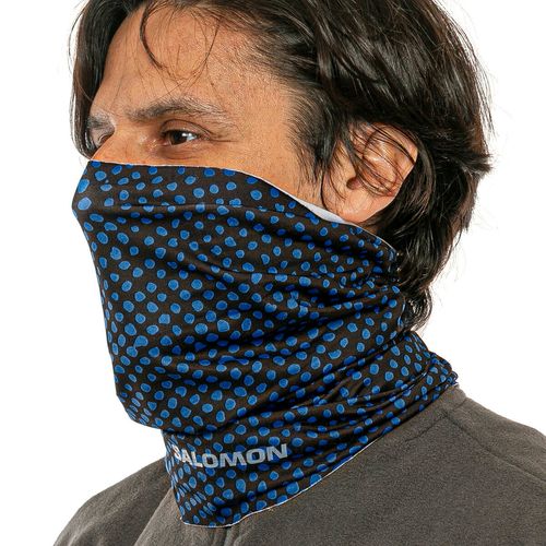 Cuello Salomon Necktube Pointillism Multifuncional Unisex