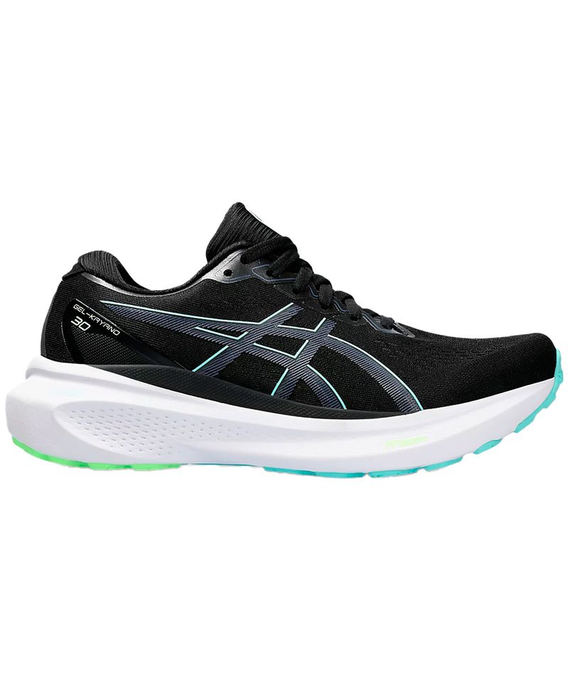 Zapatillas-Asics-Gel-Kayano-30-Running-Pronador-Mujer-Black-Thunder-Blue-1012B357-005