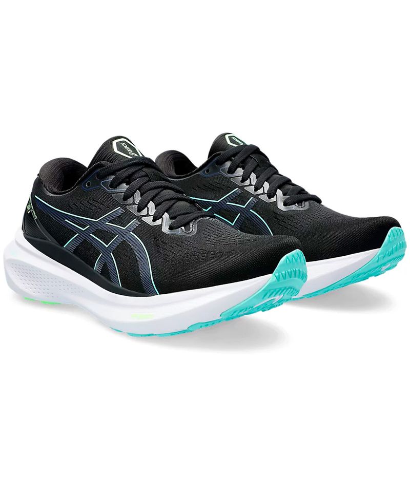 Zapatillas-Asics-Gel-Kayano-30-Running-Pronador-Mujer-Black-Thunder-Blue-1012B357-005-2