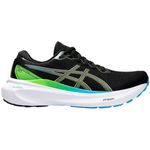 Zapatillas-Asics-Gel-Kayano-30-Running-Pronador-Hombre-Black-Electric-Lime-1011B548-005