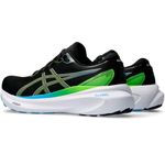 Zapatillas-Asics-Gel-Kayano-30-Running-Pronador-Hombre-Black-Electric-Lime-1011B548-005-3