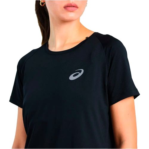 Remera Manga Corta Asics Performance Mujer