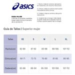 Tabla-de-talles-Top-Asics-Mujer