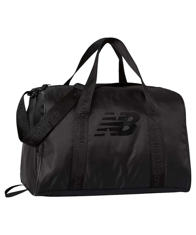 Bolso-Deportivo-New-Balance-Opp-Core-Small-Duffel-30L-Training-Unisex-Black-LAB23099-BK