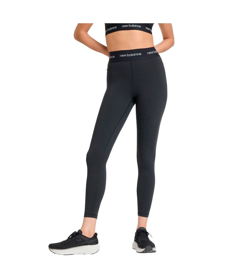 Calza-Deportiva-New-Balance-Sleek-High-Rise-25--Running-Mujer-Black-WP41177-BK