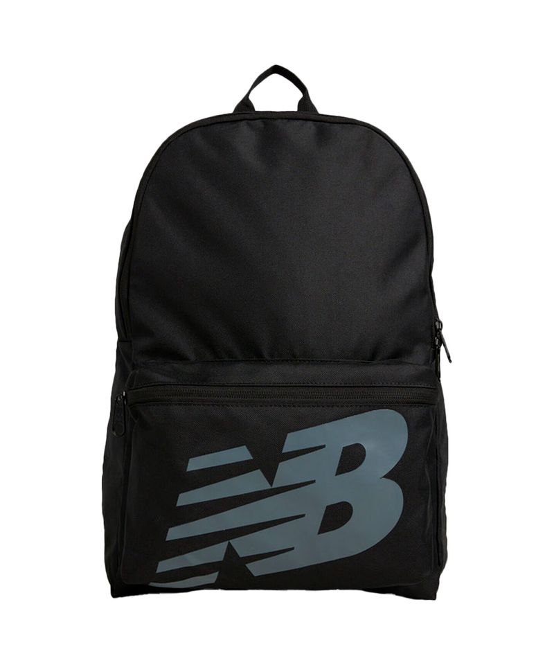 Mochila-New-Balance-Logo-Round-26L-Urbano-Colegio-Unisex-Black-LAB23015-BKK