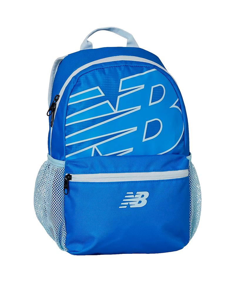 Mochila-New-Balance-XS-Backpack-12L-Urbano-Colegio-Niños-Niñas-Blue-Oasis-LAB23089-BIA