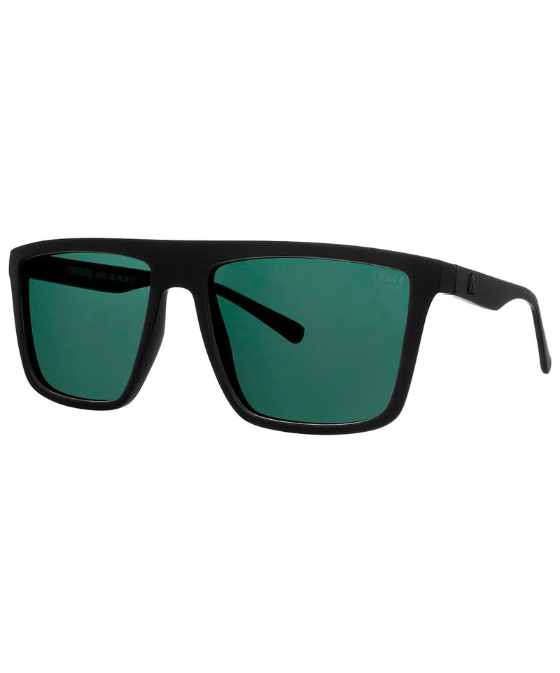 Anteojos-Lentes-de-Sol-Ombak-Cambutal-Polarizado-Unisex-Negro-Mate-Verde-G15-10602