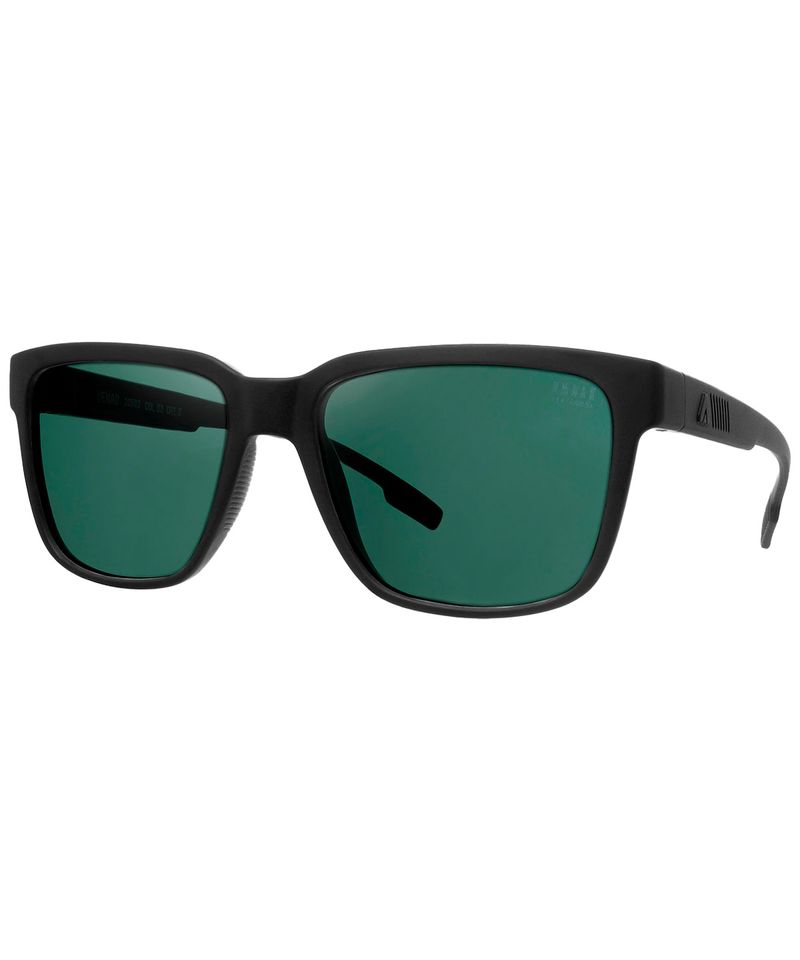 Anteojos-Lentes-de-Sol-Ombak-Venao-Polarizado-Unisex-Negro-Mate-Verde-G15-10503