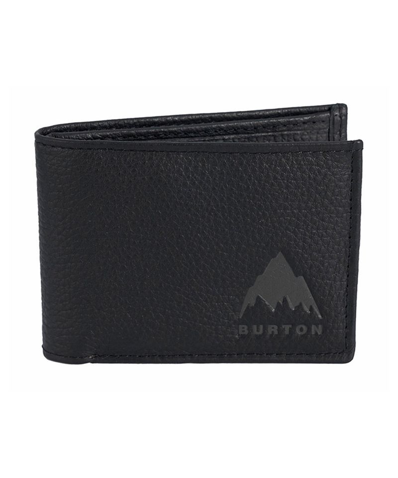 Billetera-Burton-Mountain-Urbano-Cuero-Hombre-Black-Crocky-I4BI0MOU-132