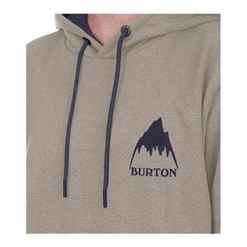 Buzo Hoodie Burton Double PO Hombre