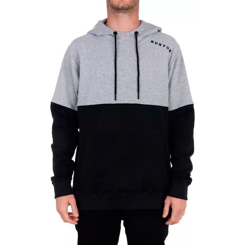 Buzo Hoodie Burton Skyline BN Hombre