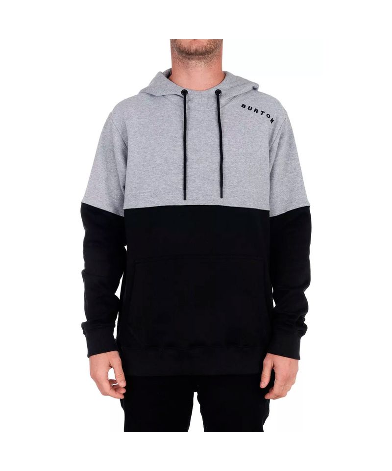 Buzo-Hoodie-Burton-Skyline-BN-Urbano-Hombre-Black-Grey-Heather-I4BP1SKB-120