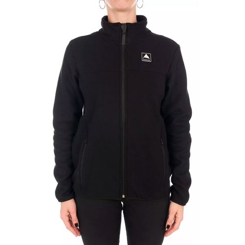 Campera Burton Hearth Polar Mujer