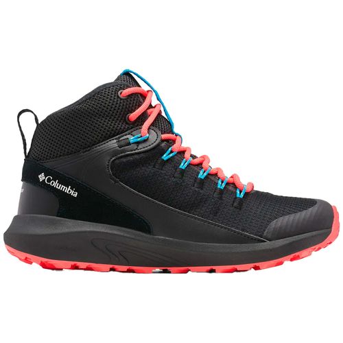 Botas Columbia Trailstorm Mid Waterproof Mujer