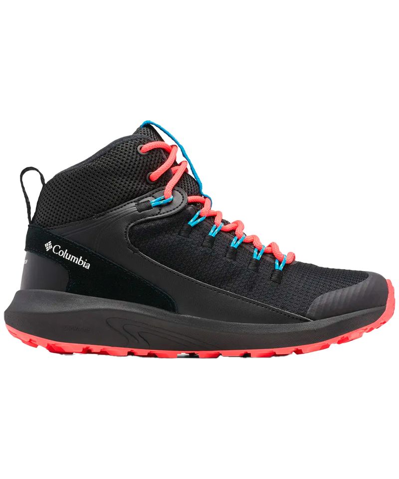 Botas-Columbia-Trailstorm-Mid-Waterproof-Trekking-Hiking-Mujer-Black-White-1938901-014