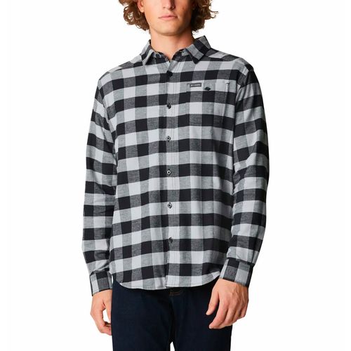 Camisa Manga Larga Columbia Cornell Woods Hombre