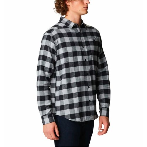 Camisa Manga Larga Columbia Cornell Woods Hombre