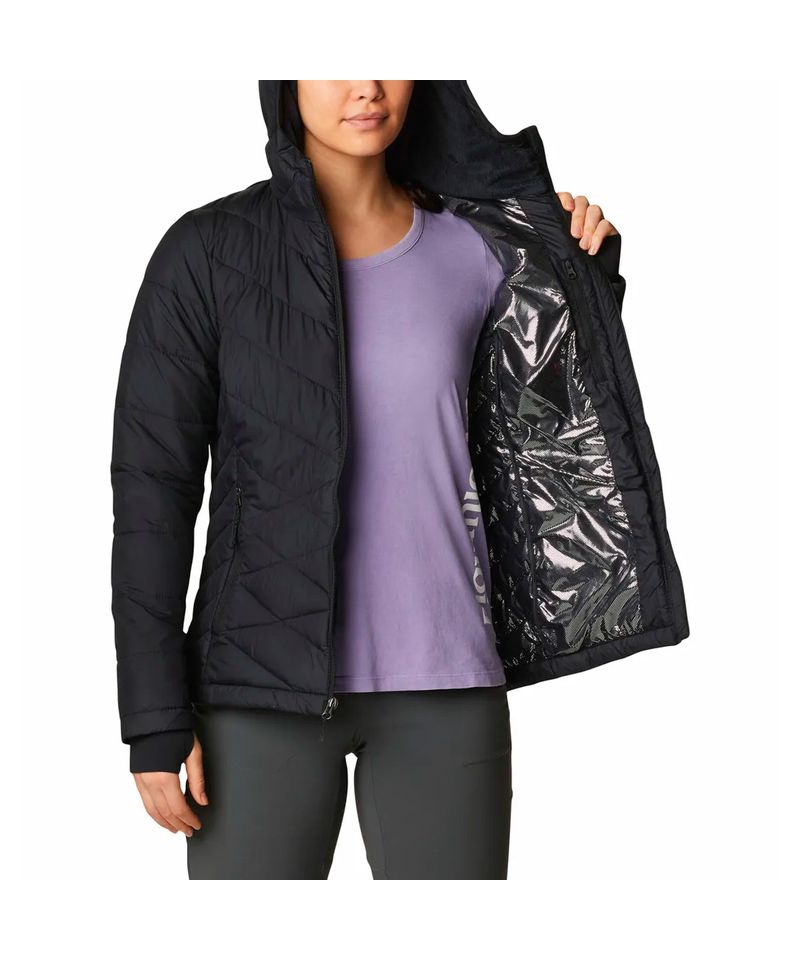 Campera-Columbia-Heavenly-Hooded-Omni-Heat-Mujer-Black-1738151-010-1