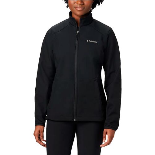 Campera Columbia Kruser Ridge II Softshell Mujer