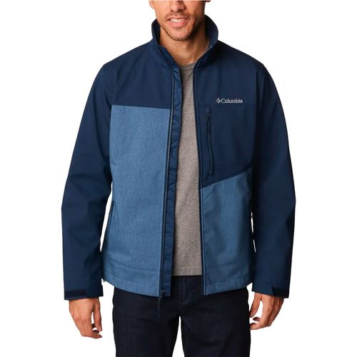 Campera Columbia Cruiser Valley Softshell Hombre