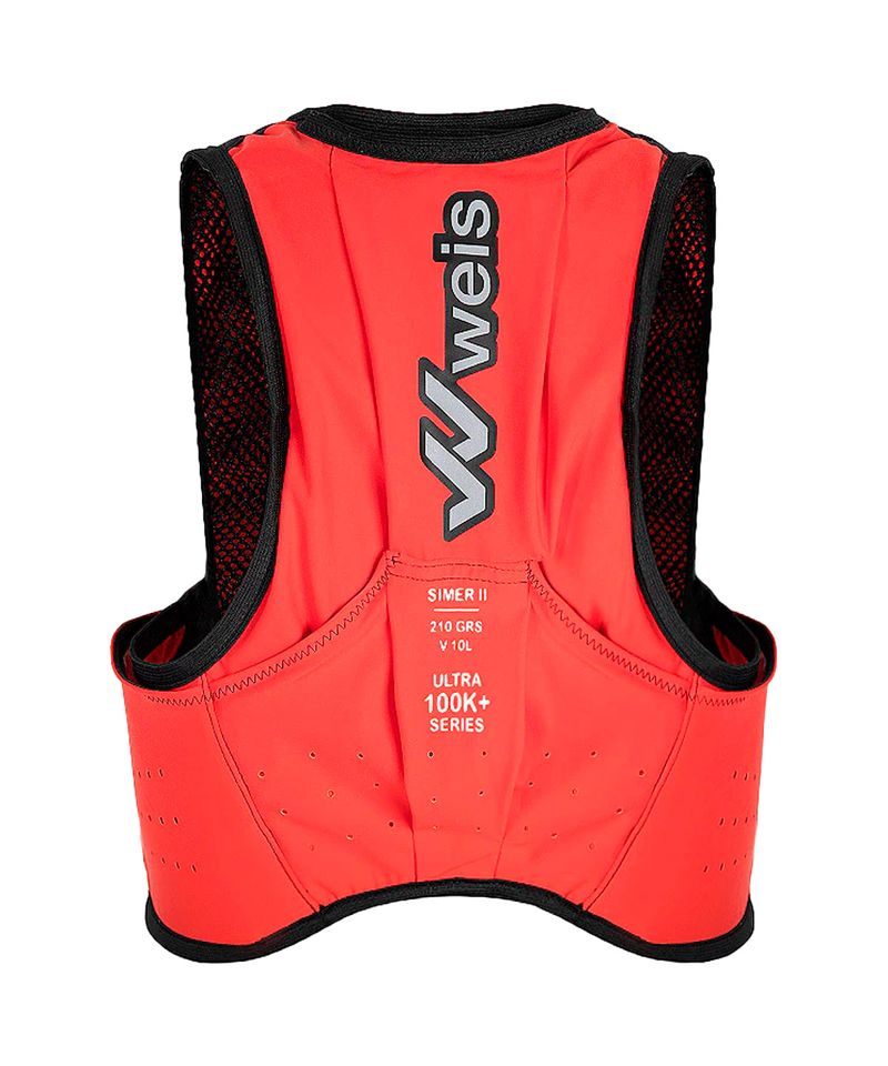 Chaleco-Hidratacion-Weis-Simer-II-10L--Running-Unisex-Rojo-101-379-9