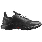 Zapatillas-Salomon-Supercross-4-Gore-Tex-Trail-Running-Hombre-Black-Black-Black-417316