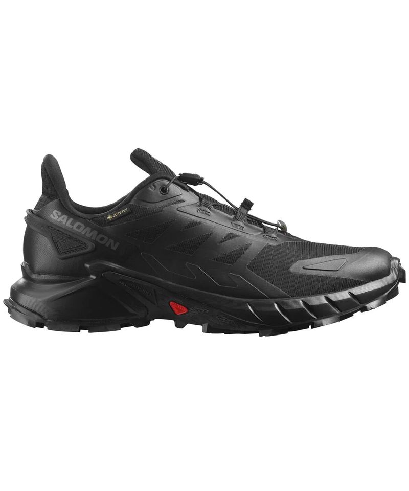 Zapatillas-Salomon-Supercross-4-Gore-Tex-Trail-Running-Hombre-Black-Black-Black-417316