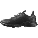 Zapatillas-Salomon-Supercross-4-Gore-Tex-Trail-Running-Hombre-Black-Black-Black-417316-2