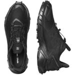 Zapatillas-Salomon-Supercross-4-Gore-Tex-Trail-Running-Hombre-Black-Black-Black-417316-4