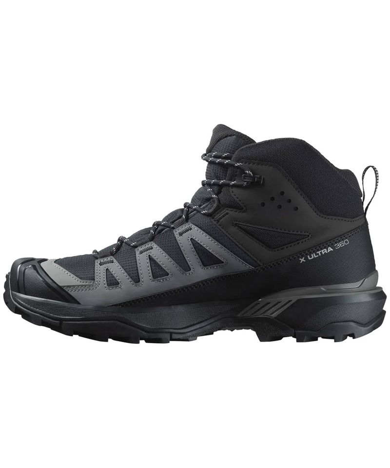 Botas-Salomon-X-Ultra-360-Mid-Gore-Tex-Trekking-Hombre-Black-Magnet-Pewter-474476-2