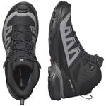 Botas-Salomon-X-Ultra-360-Mid-Gore-Tex-Trekking-Hombre-Black-Magnet-Pewter-474476-4