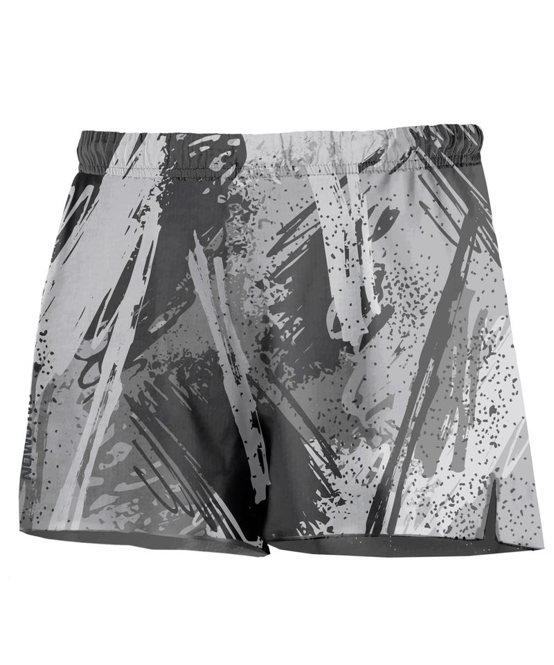 Short-Deportivo-Salomon-Race-Graphic-Training-Running-Mujer-Print-Black-18137