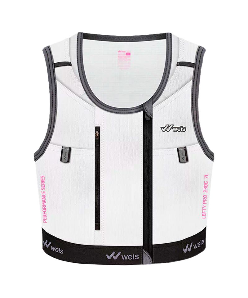 Chaleco-Hidratacion-Weis-Lefty-Pro-7L-Trail-Running-Unisex-Blanco-Rosa-101-384-BF