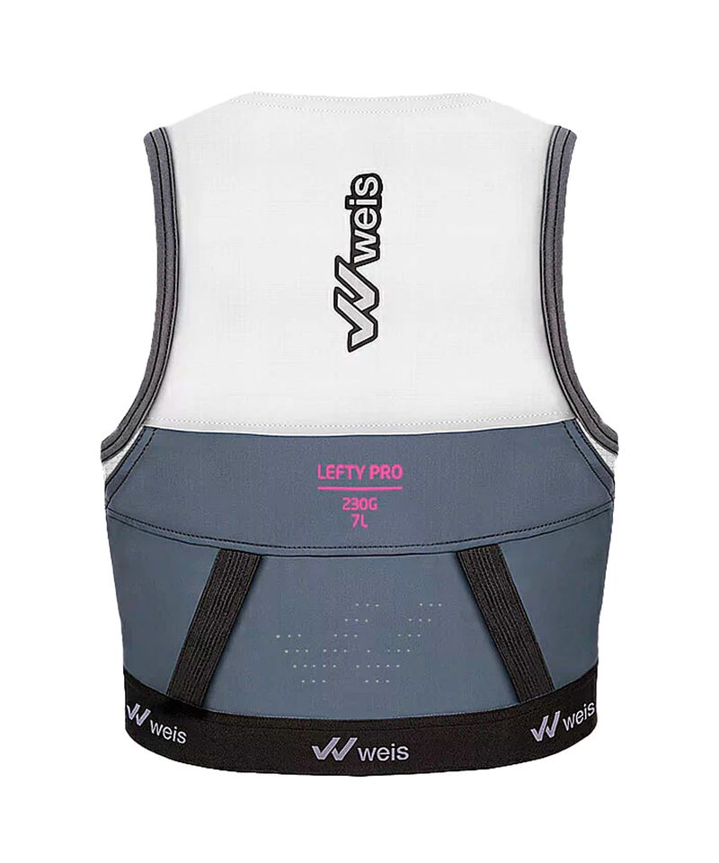 Chaleco-Hidratacion-Weis-Lefty-Pro-7L-Trail-Running-Unisex-Blanco-Rosa-101-384-BF-1