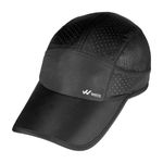 Gorra-Deportiva-Weis-Race-Day-Performance-Running-Training-Unisex-Negro-101-162