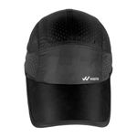 Gorra-Deportiva-Weis-Race-Day-Performance-Running-Training-Unisex-Negro-101-162-1