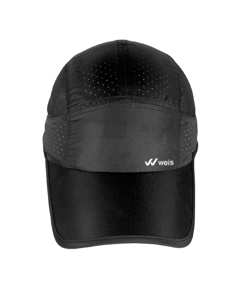 Gorra-Deportiva-Weis-Race-Day-Performance-Running-Training-Unisex-Negro-101-162-1