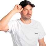 Gorra-Deportiva-Weis-Race-Day-Performance-Running-Training-Unisex-Negro-101-162-3