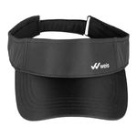 Visera-Deportiva-Weis-Attitude-Running-Training-Unisex-Negro-101-163