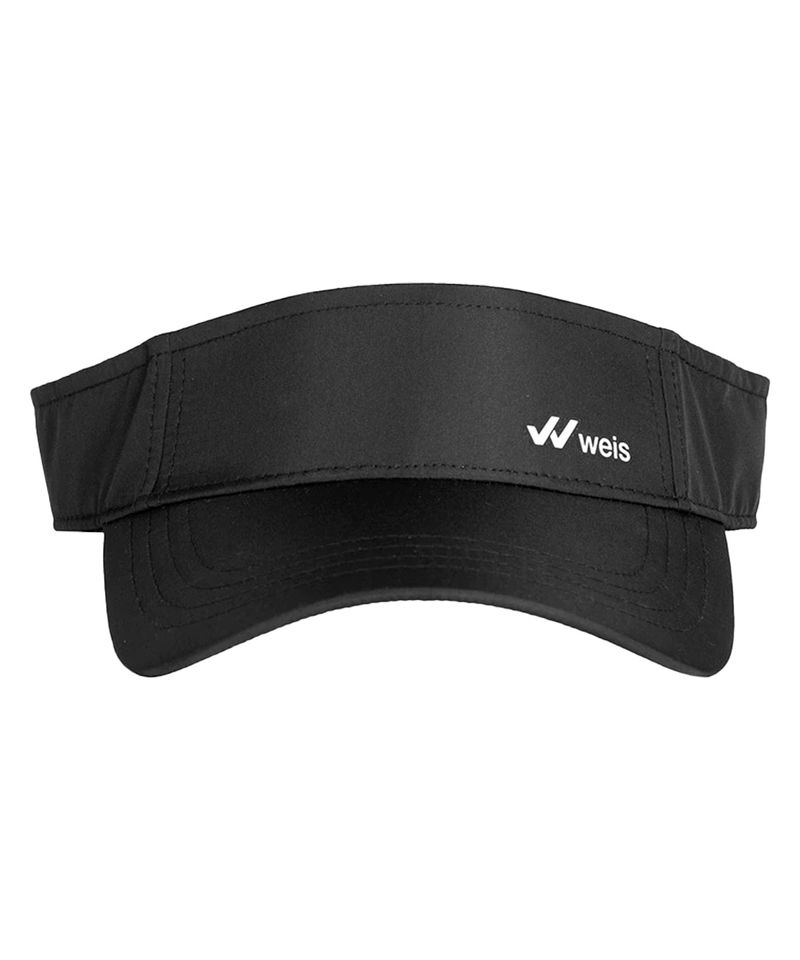 Visera-Deportiva-Weis-Attitude-Running-Training-Unisex-Negro-101-163-1