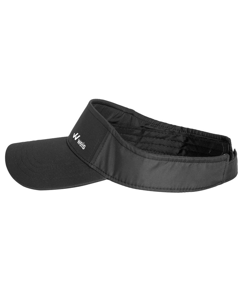 Visera-Deportiva-Weis-Attitude-Running-Training-Unisex-Negro-101-163-3