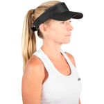 Visera-Deportiva-Weis-Attitude-Running-Training-Unisex-Negro-101-163-5