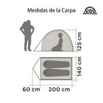 Carpa-Doite-Andina-XR2-Familiar-2-Personas-Camping-Verde-183000-4