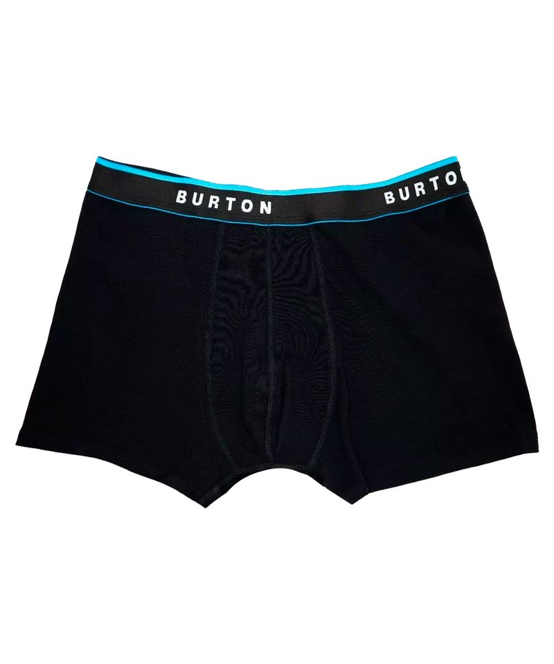 Boxer-Burton-Boxer-Algodon-Calzoncillo-Hombre-Black-I3BX1BXR