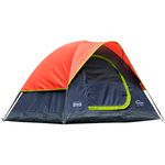 Carpa-Coleman-Tulum-2-Personas-3-Estaciones-Camping-Naranja-Azul