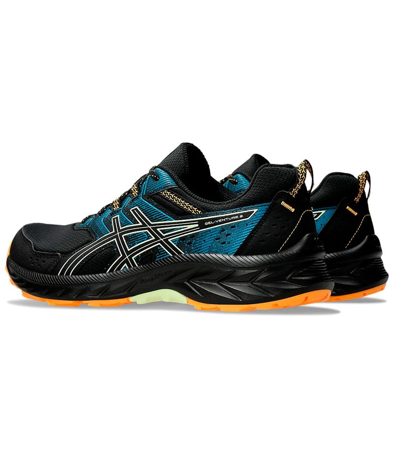 Zapatillas-Asics-Gel-Venture-9-Trail-Running-Hombre-Black-Cool-Matcha-1011B486-009-3