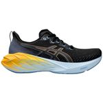 Zapatillas-Asics-Novablast-4-Running-Training-Hombre-Black-Thunder-Blue-1011B693-001