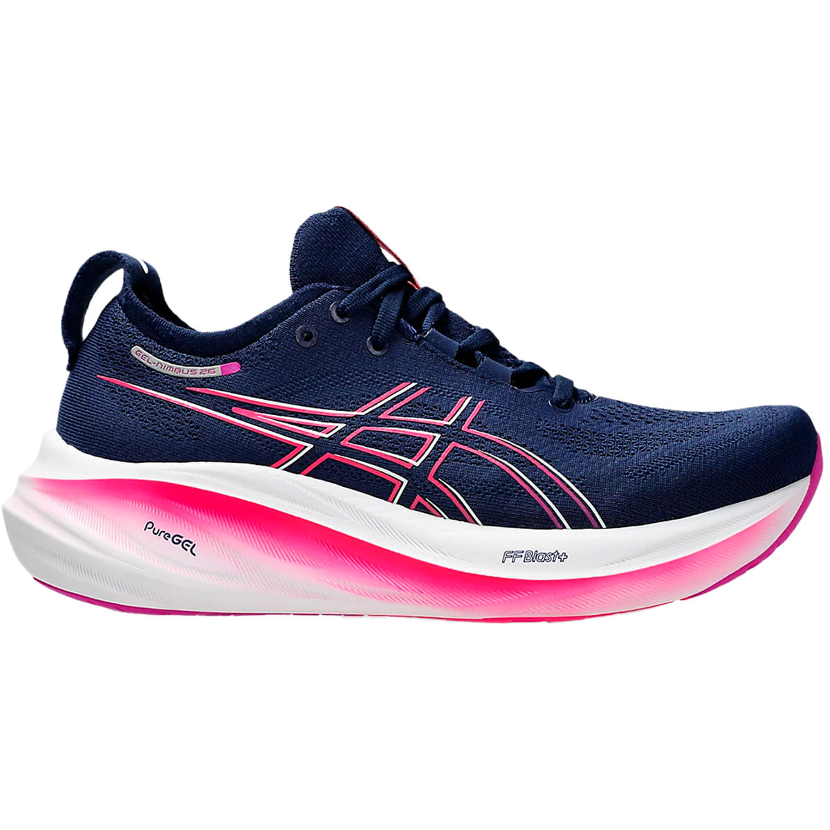 Zapatillas Asics Gel Nimbus 26 Mujer